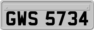 GWS5734