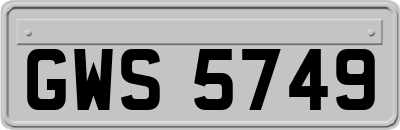 GWS5749