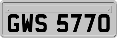 GWS5770