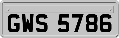 GWS5786