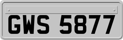 GWS5877