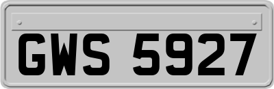 GWS5927