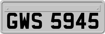 GWS5945