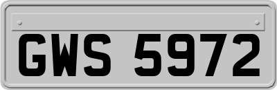 GWS5972
