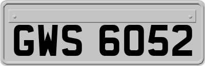 GWS6052