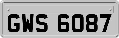 GWS6087