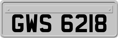 GWS6218