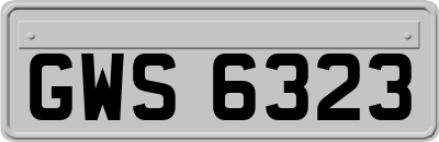 GWS6323