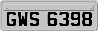 GWS6398