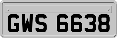 GWS6638
