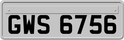 GWS6756