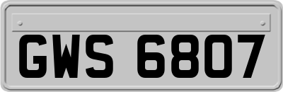 GWS6807