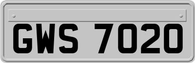 GWS7020