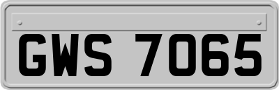 GWS7065