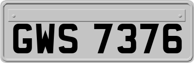 GWS7376