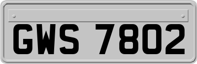 GWS7802