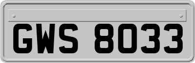 GWS8033