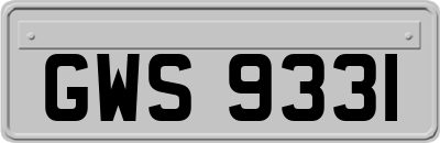 GWS9331