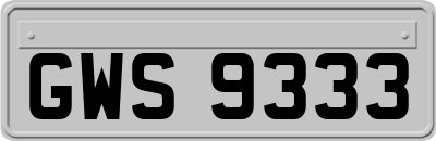 GWS9333