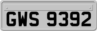 GWS9392
