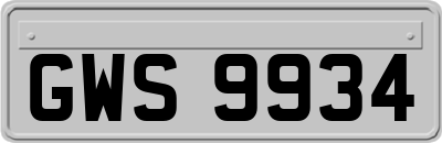 GWS9934
