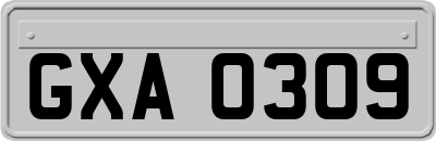 GXA0309