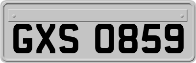 GXS0859