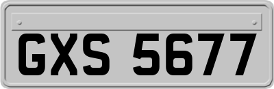 GXS5677