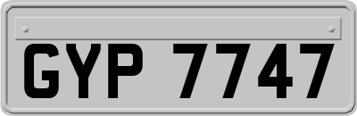 GYP7747