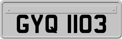 GYQ1103