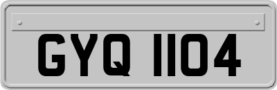 GYQ1104