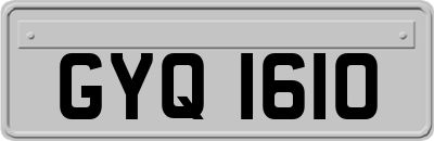 GYQ1610