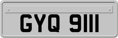 GYQ9111