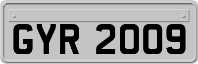 GYR2009