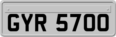GYR5700