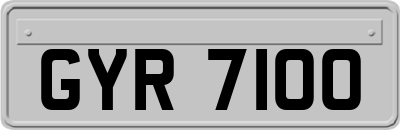 GYR7100