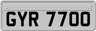 GYR7700