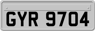 GYR9704