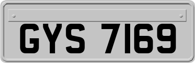 GYS7169