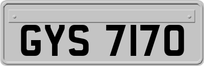GYS7170