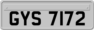 GYS7172