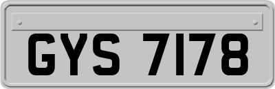 GYS7178