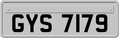GYS7179