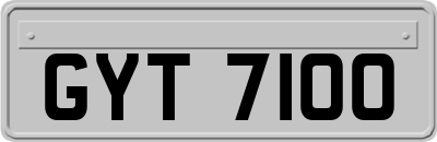 GYT7100