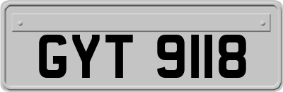 GYT9118