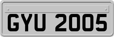 GYU2005