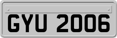 GYU2006
