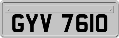 GYV7610