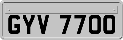 GYV7700