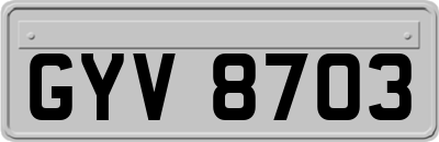 GYV8703